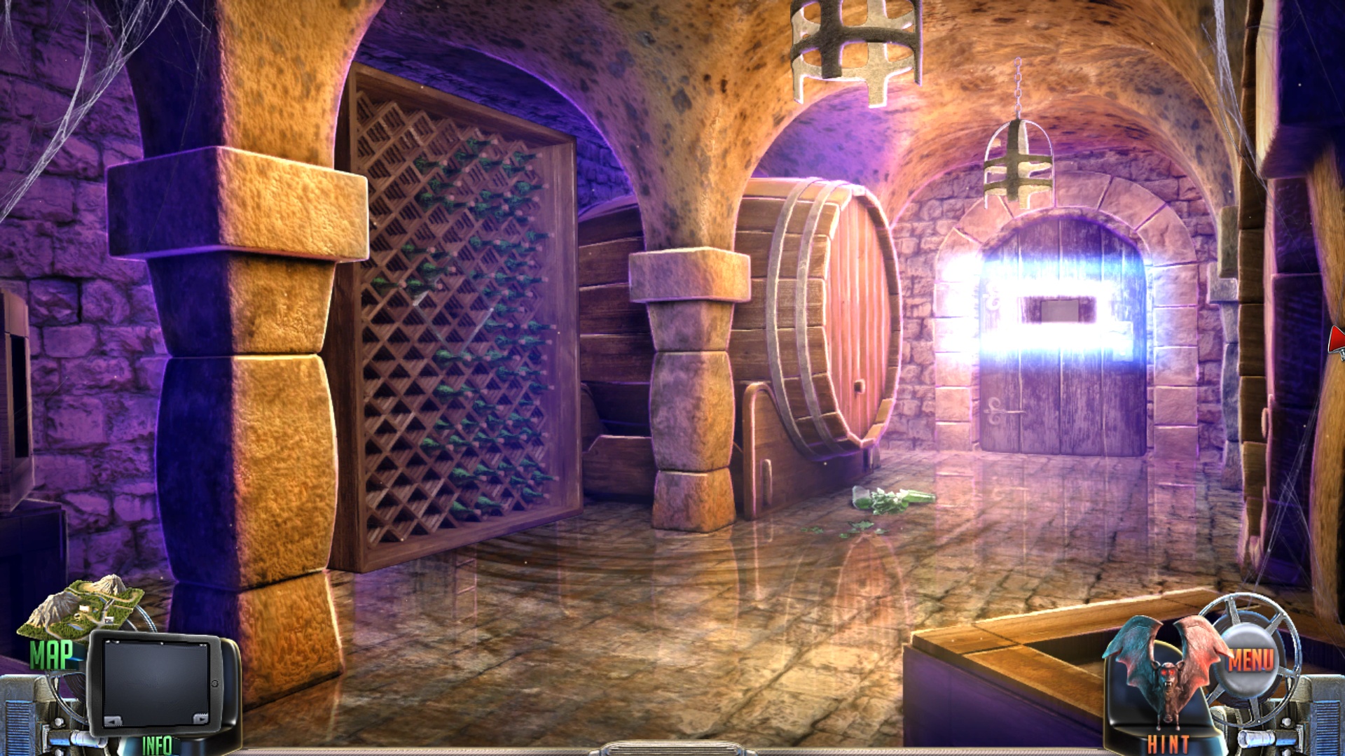 Скриншот 29: Showing Tonight: Mindhunters Incident