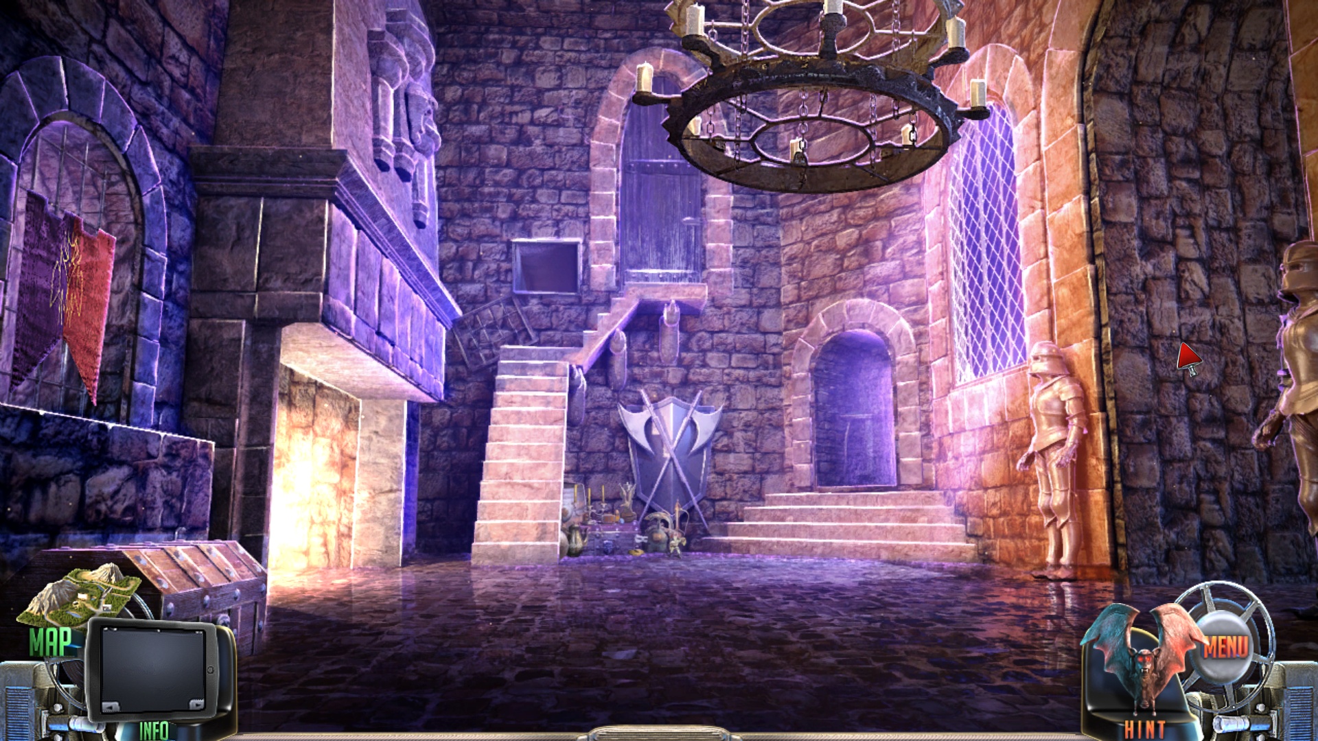 Скриншот 30: Showing Tonight: Mindhunters Incident