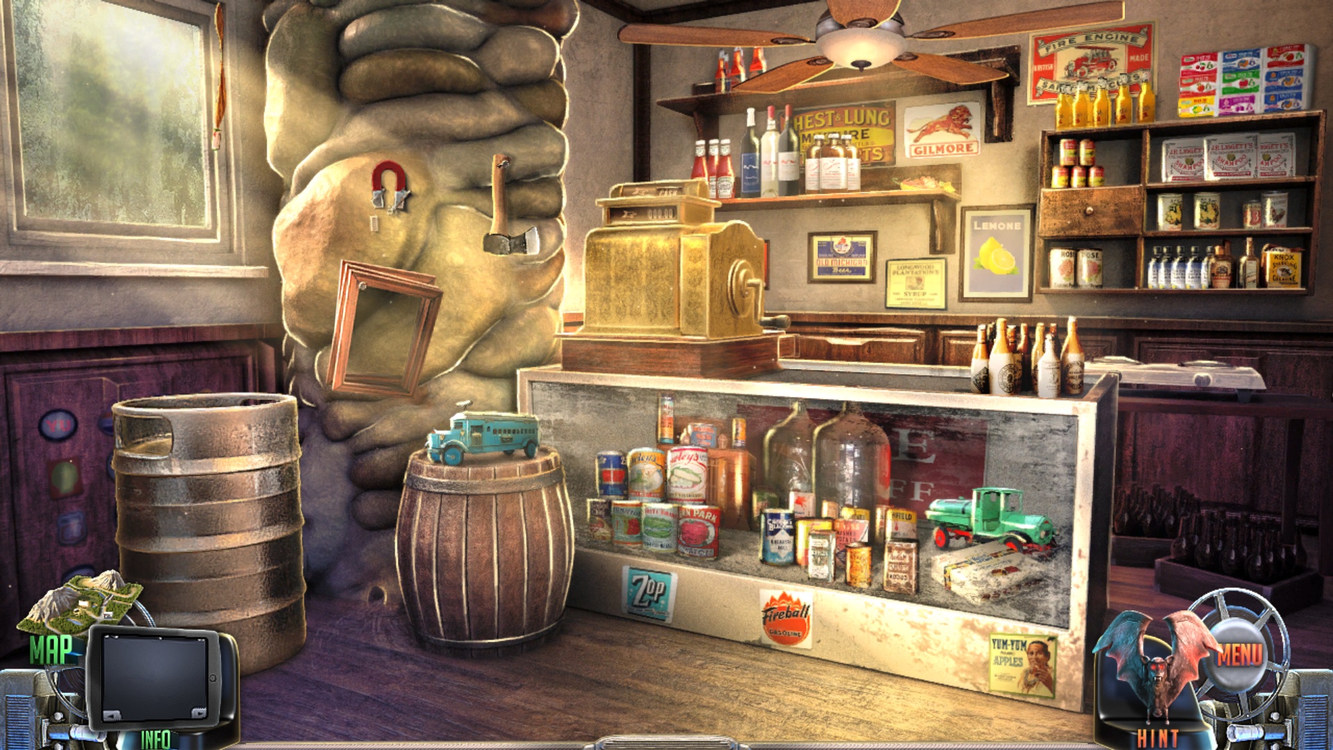 Скриншот 8: Showing Tonight: Mindhunters Incident