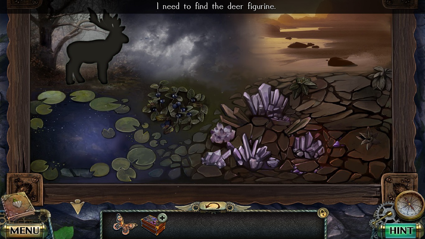 Скриншот 16: Darkness and Flame: Missing Memories Collector's Edition