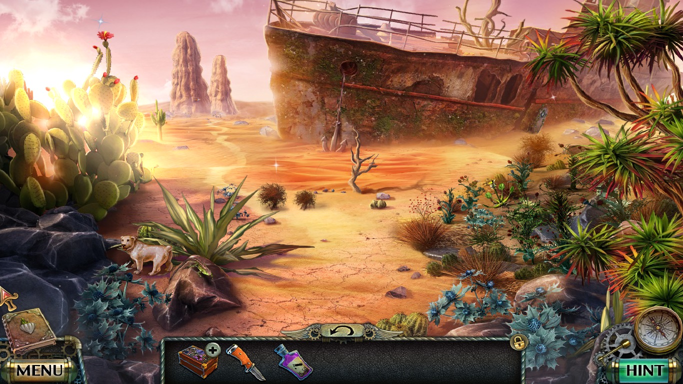 Скриншот 18: Darkness and Flame: Missing Memories Collector's Edition