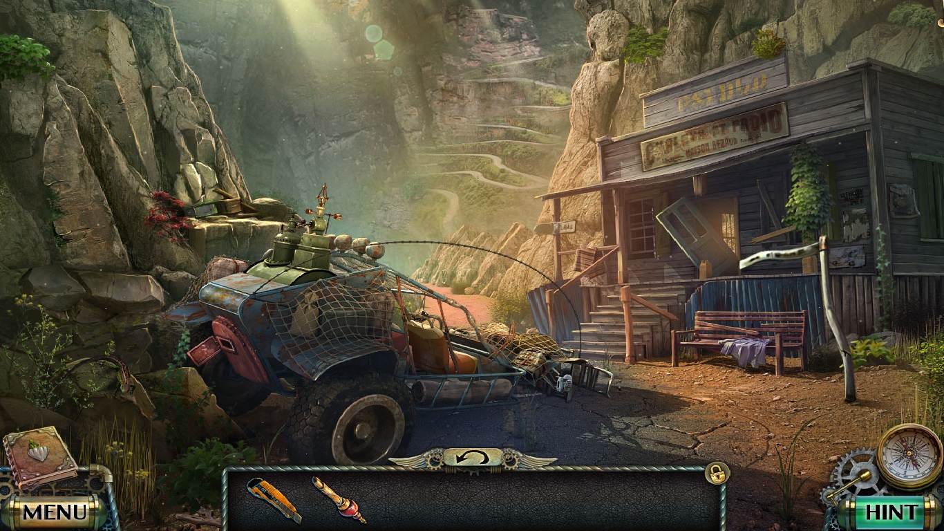 Скриншот 20: Darkness and Flame: Missing Memories Collector's Edition