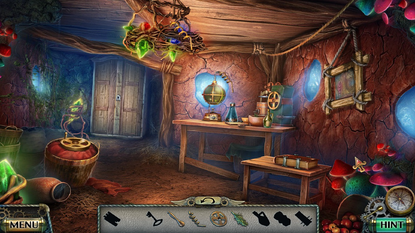 Скриншот: Darkness and Flame: Missing Memories Collector's Edition