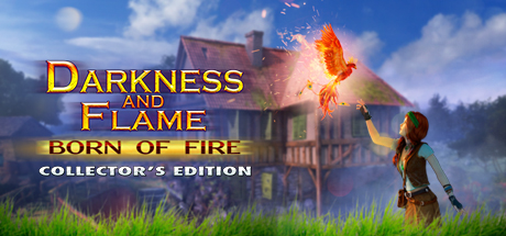 Обложка: Darkness and Flame: Born of Fire Collector's Edition