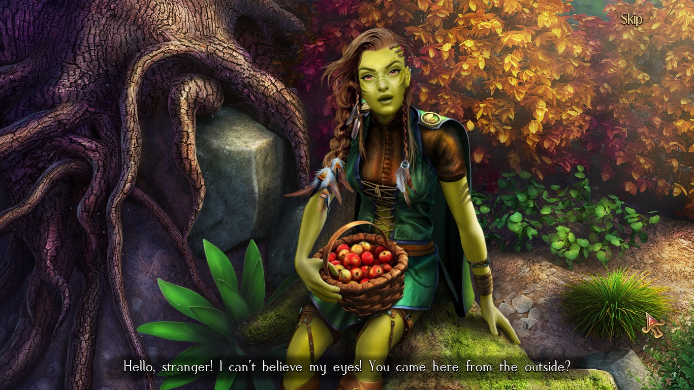 Скриншот 12: Darkness and Flame: Born of Fire Collector's Edition