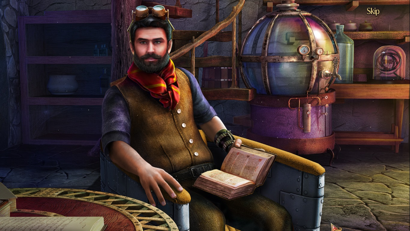 Скриншот 14: Darkness and Flame: Born of Fire Collector's Edition