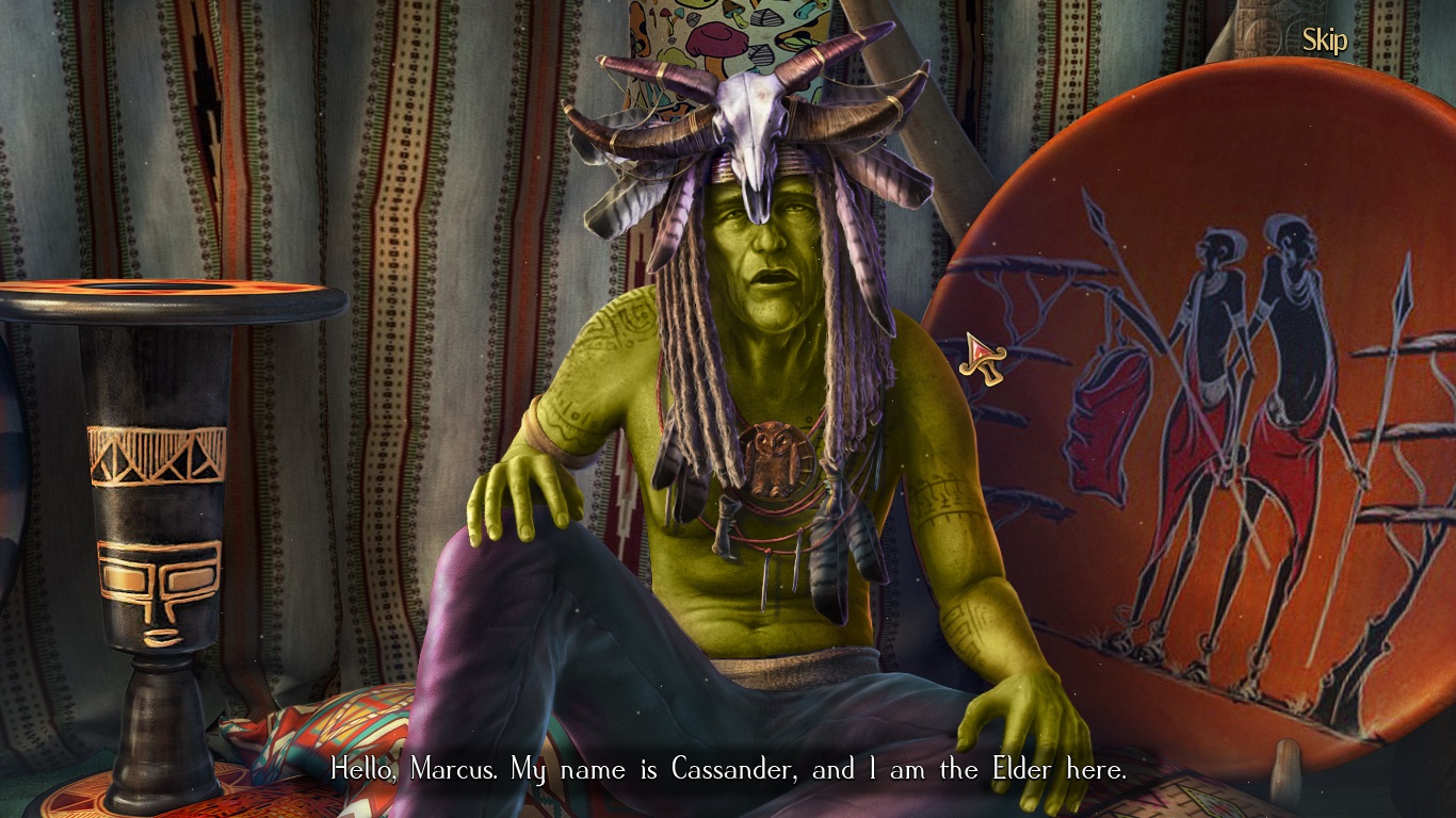 Скриншот 15: Darkness and Flame: Born of Fire Collector's Edition