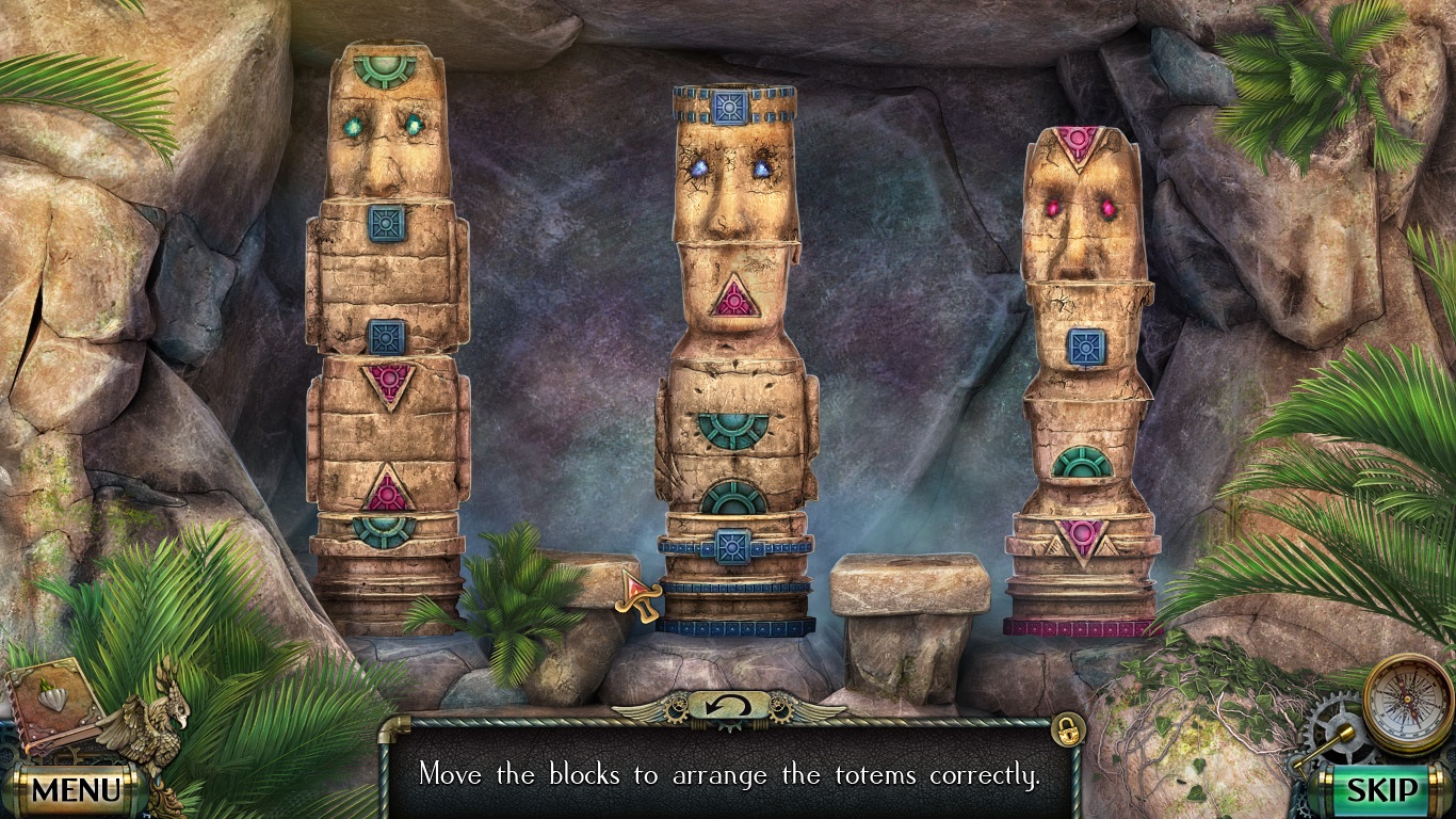 Скриншот 22: Darkness and Flame: Born of Fire Collector's Edition