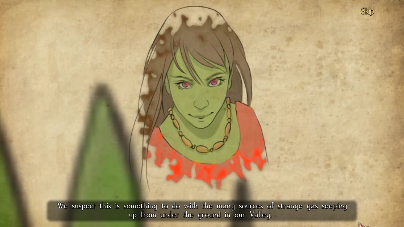 Скриншот 28: Darkness and Flame: Born of Fire Collector's Edition