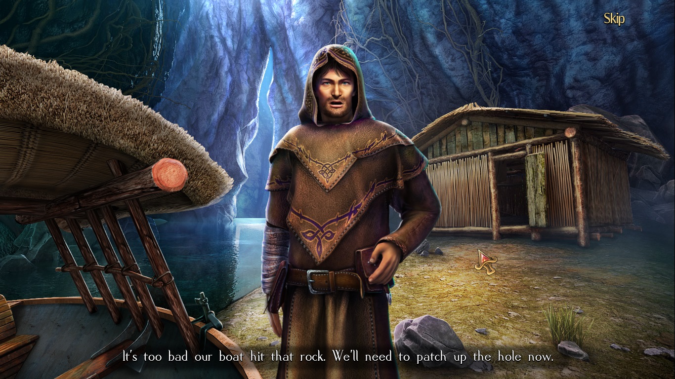 Скриншот 9: Darkness and Flame: Born of Fire Collector's Edition