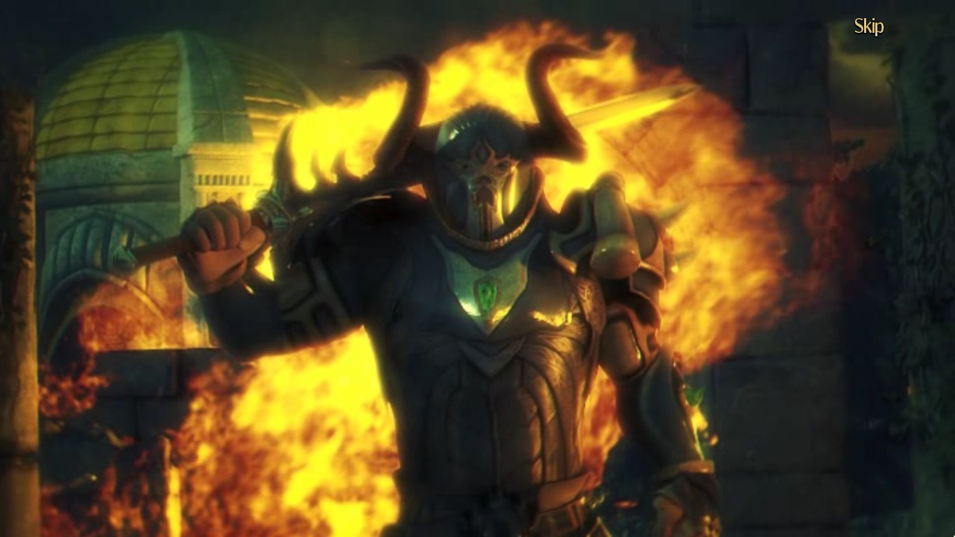 Скриншот 10: Darkness and Flame: Born of Fire Collector's Edition