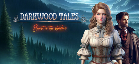 Обложка: Darkwood Tales - Beast in the Shadows