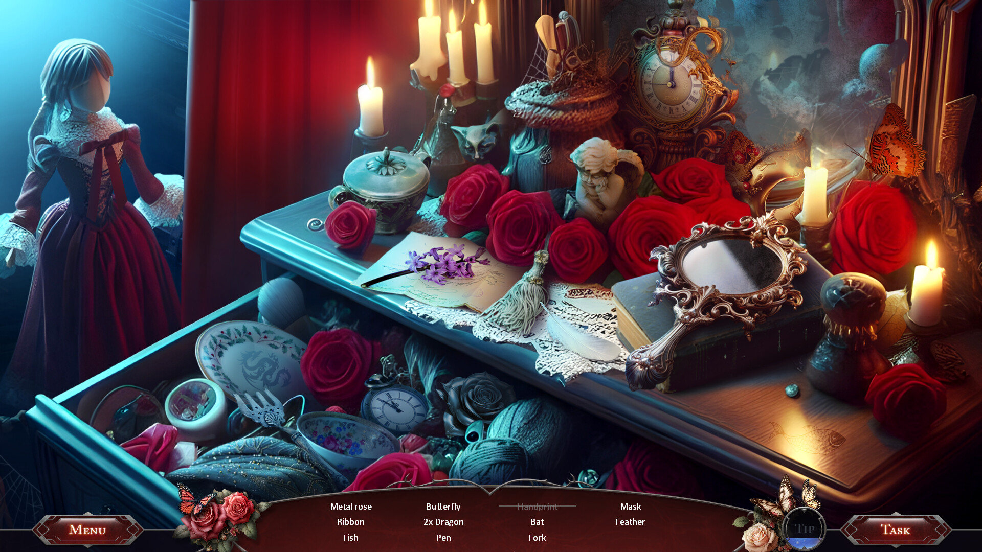 Скриншот: Darkwood Tales - Beast in the Shadows