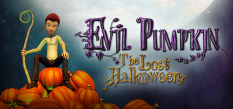 Обложка: Evil Pumpkin: The Lost Halloween