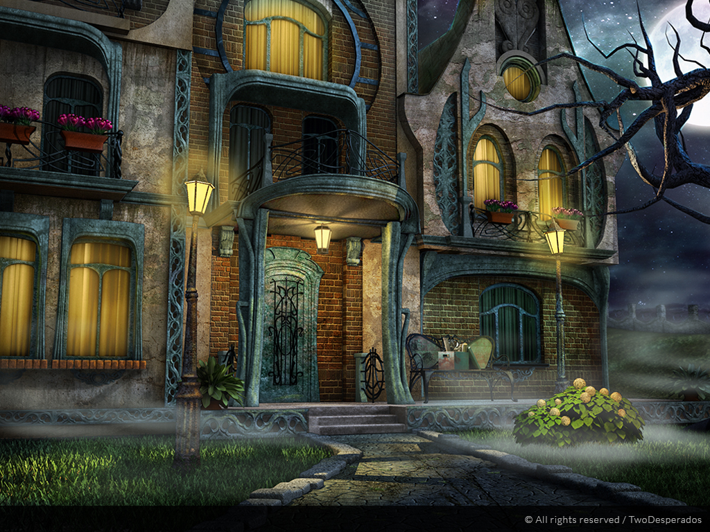 Скриншот 6: Evil Pumpkin: The Lost Halloween