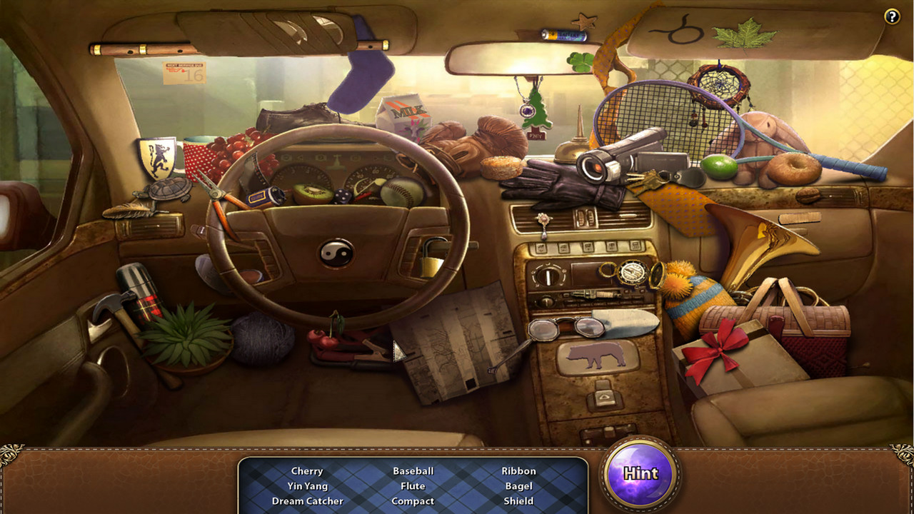 Скриншот 6: Secret of the Pendulum