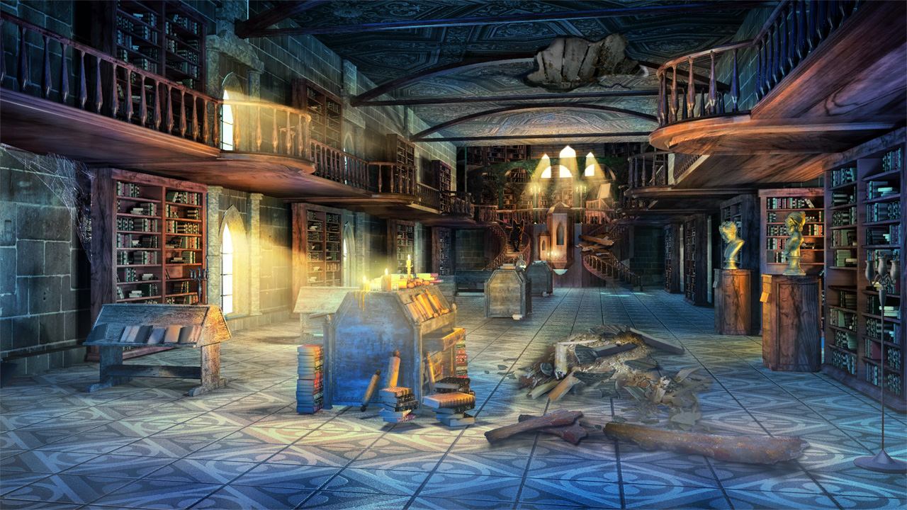 Скриншот: Dark Lore Mysteries: The Hunt For Truth