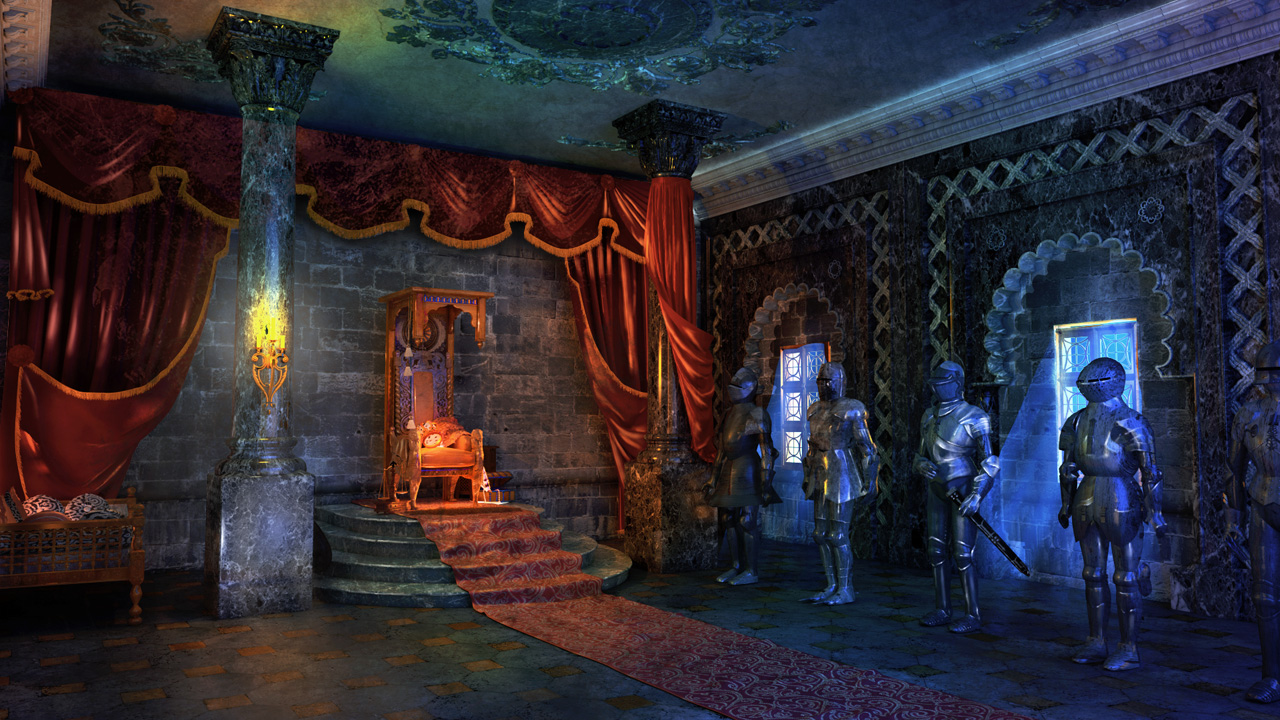 Скриншот 11: Dark Lore Mysteries: The Hunt For Truth