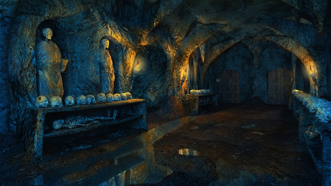 Скриншот 15: Dark Lore Mysteries: The Hunt For Truth