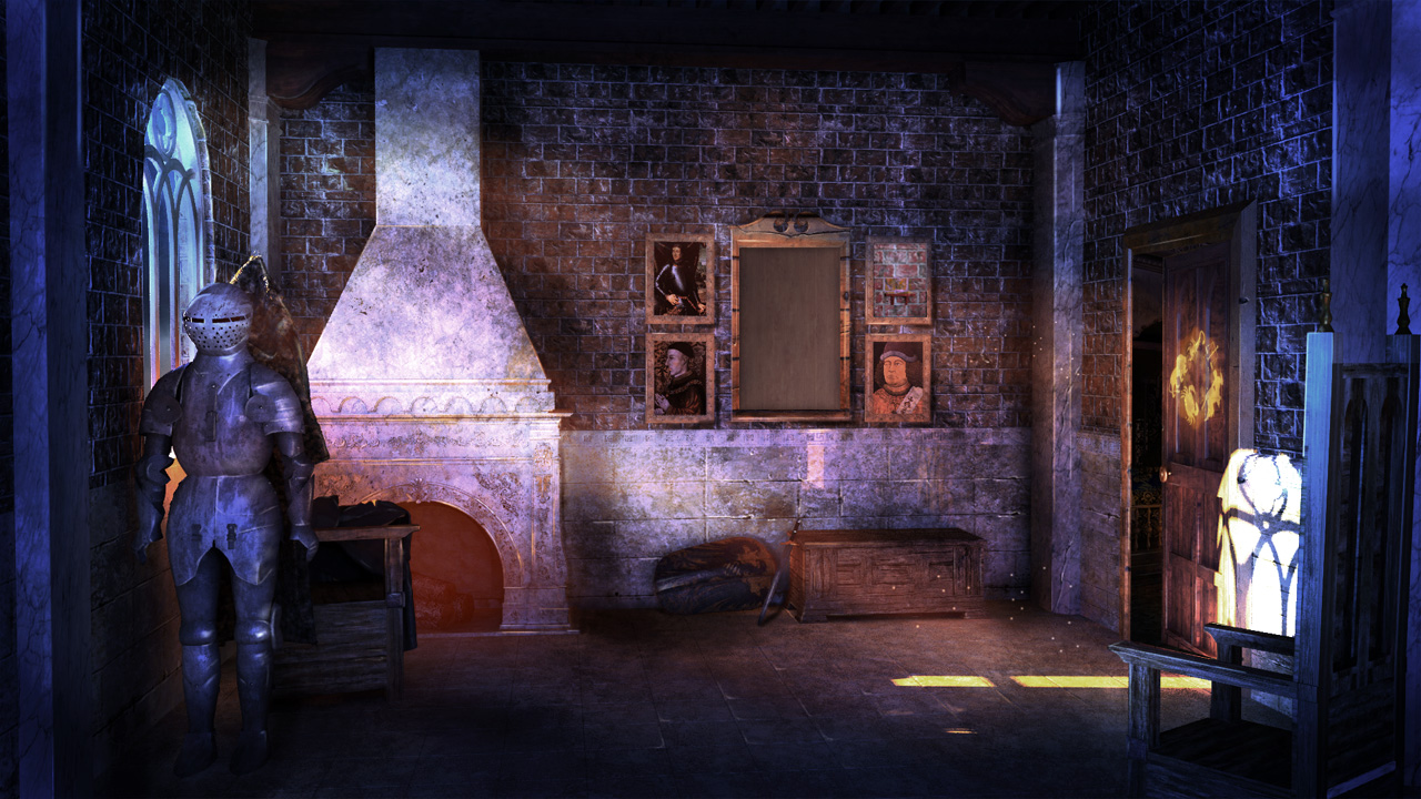 Скриншот: Dark Lore Mysteries: The Hunt For Truth