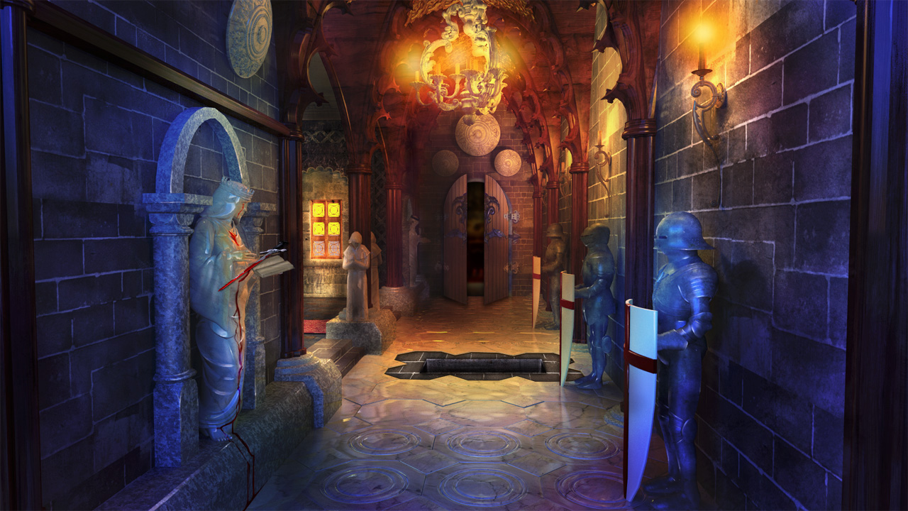 Скриншот 10: Dark Lore Mysteries: The Hunt For Truth