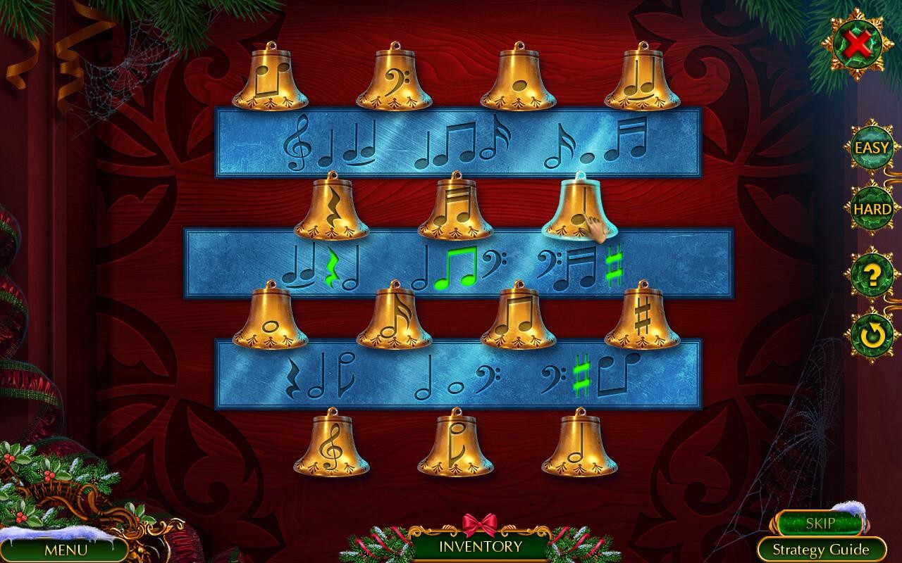 Скриншот: The Christmas Spirit: Grimm Tales Collector's Edition