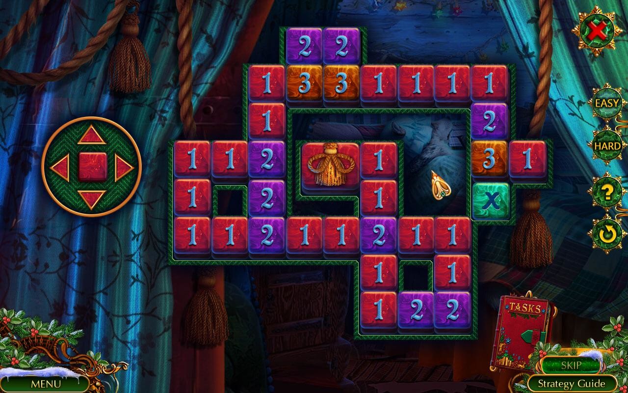 Скриншот 9: The Christmas Spirit: Grimm Tales Collector's Edition