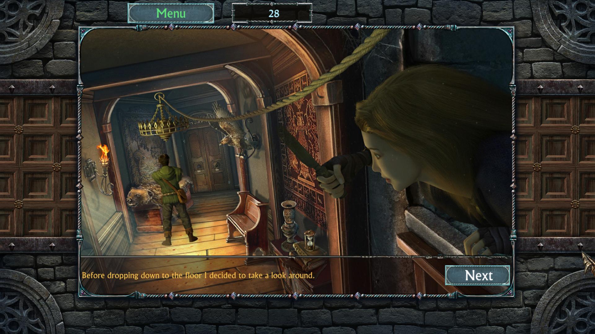 Скриншот 7: A Plot Story