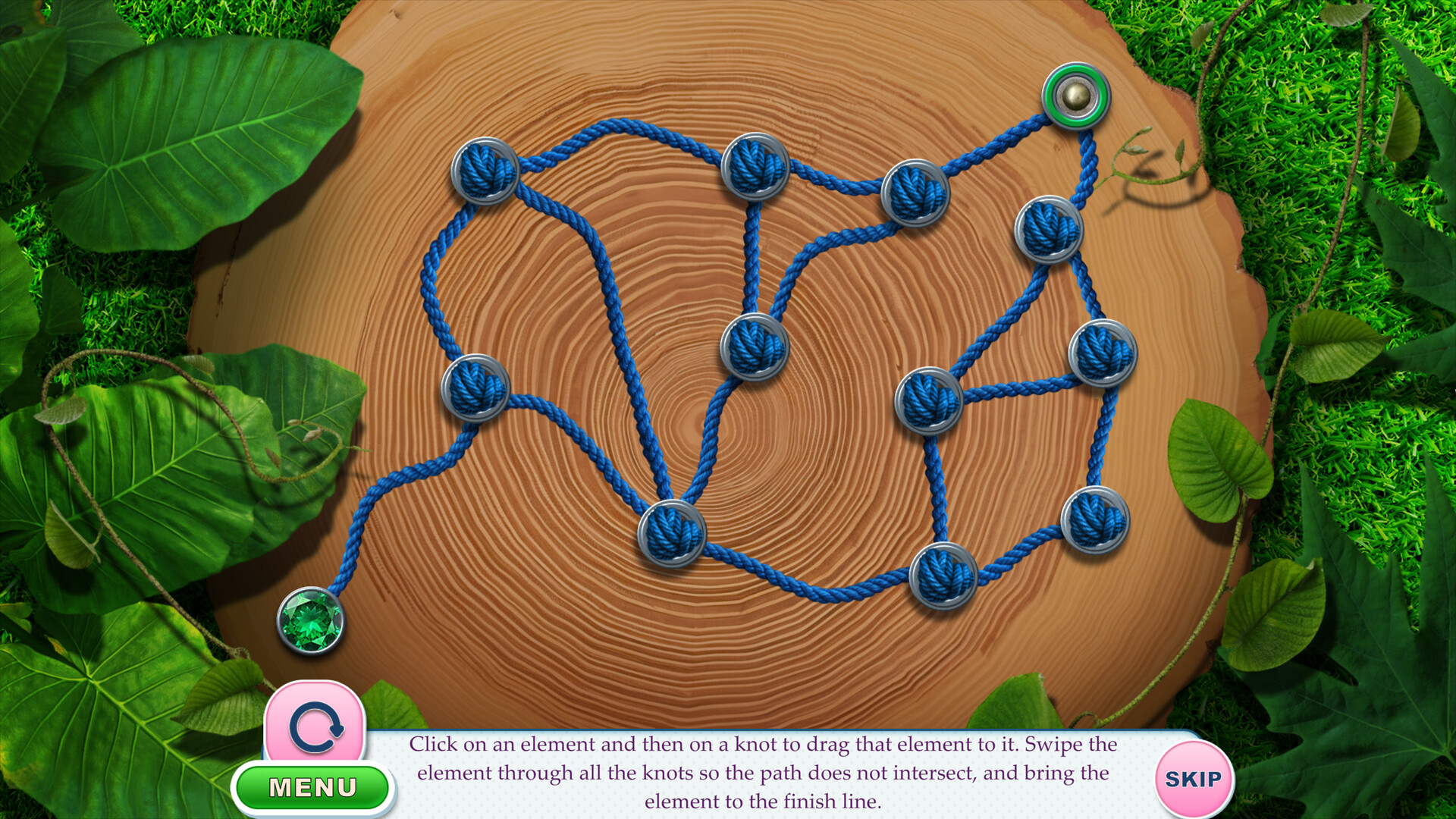 Скриншот: Around the World 5: Beautiful America Collector's Edition