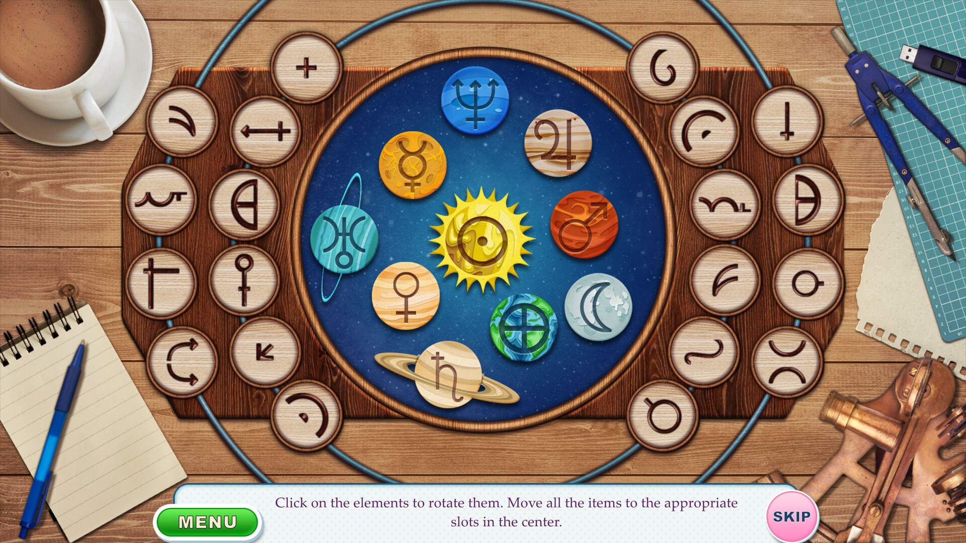 Скриншот: Around the World 5: Beautiful America Collector's Edition