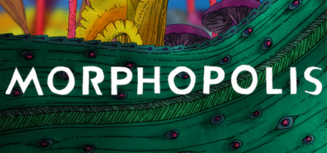 Обложка: Morphopolis