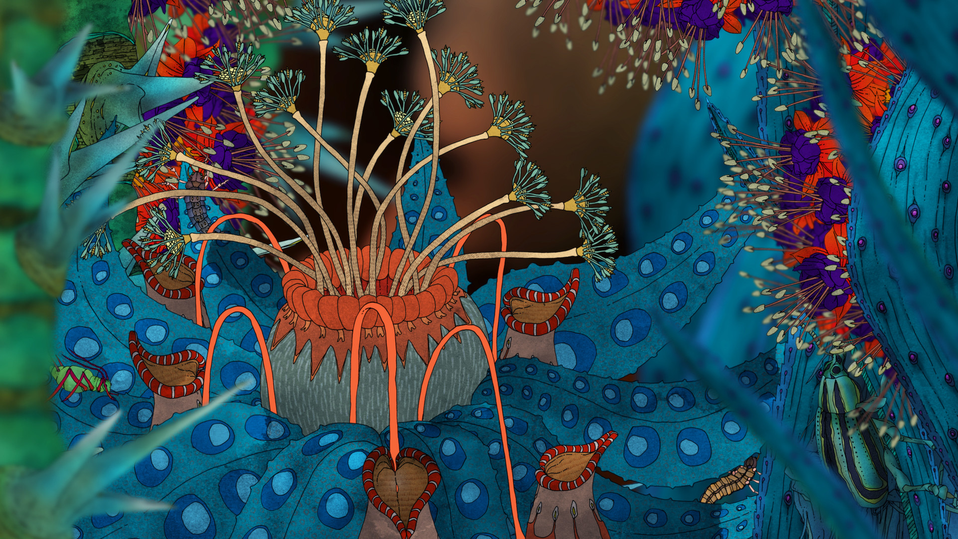 Скриншот: Morphopolis