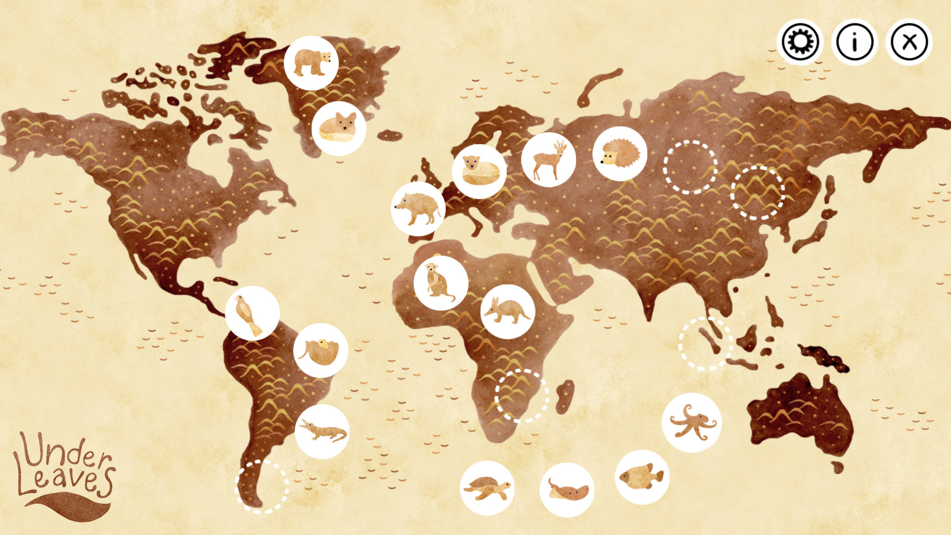 Скриншот 6: Under Leaves