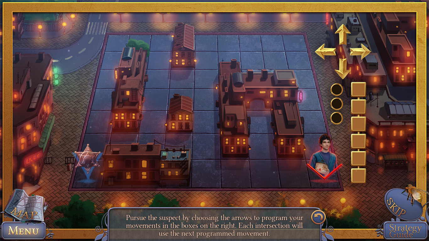 Скриншот: Strange Investigations: Becoming Collector's Edition