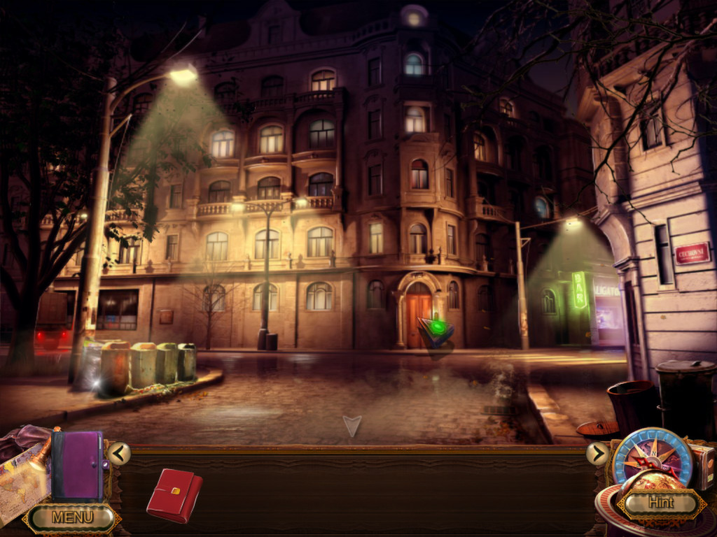 Скриншот: Lost Civilization