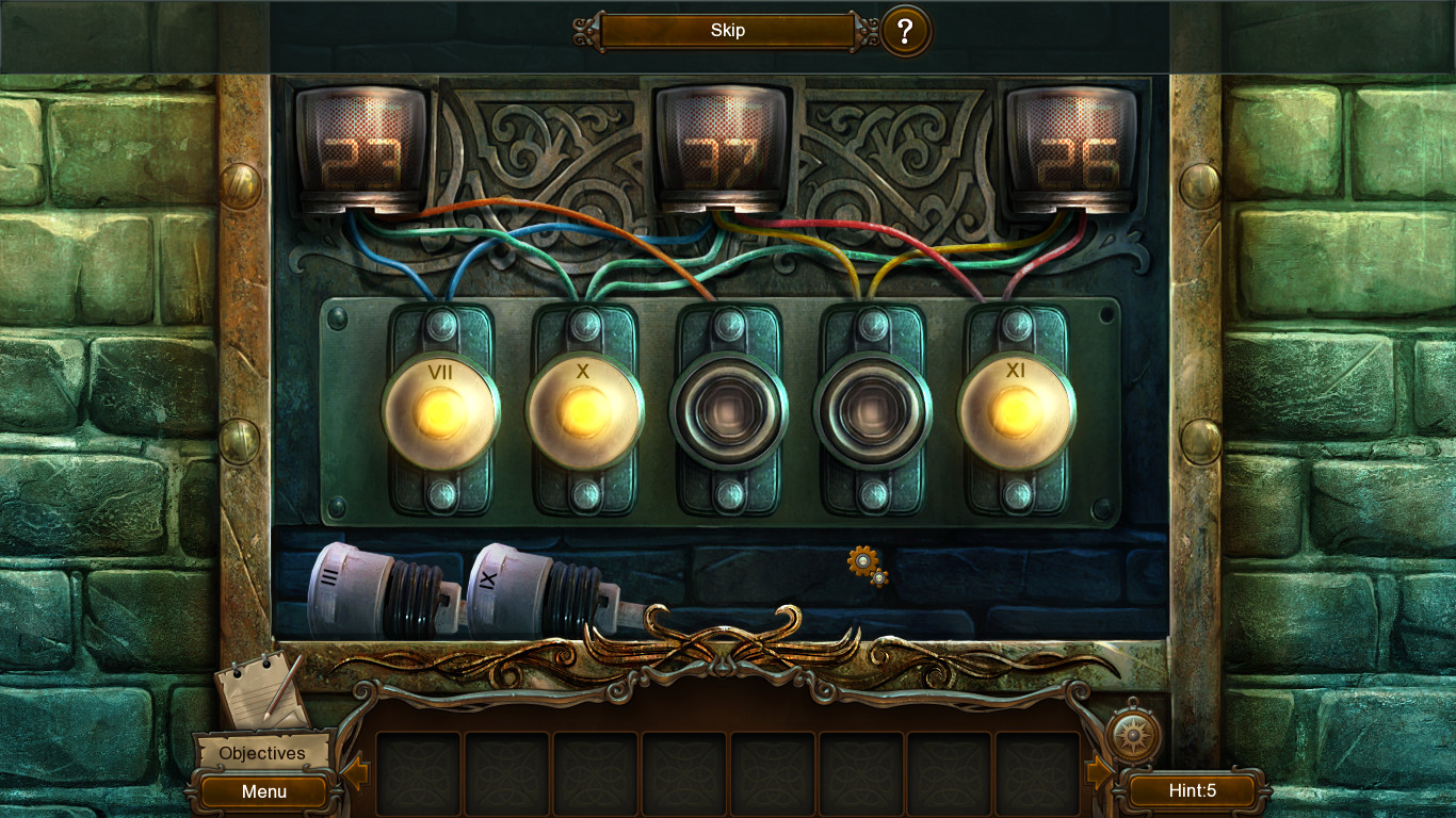 Скриншот 10: Crossroad Mysteries: The Broken Deal