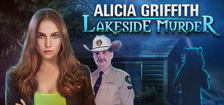 Обложка: Alicia Griffith – Lakeside Murder