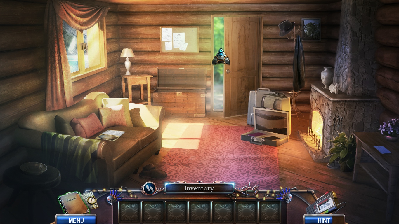 Скриншот: Alicia Griffith – Lakeside Murder