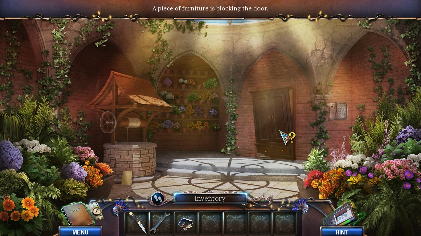 Скриншот: Alicia Griffith – Lakeside Murder