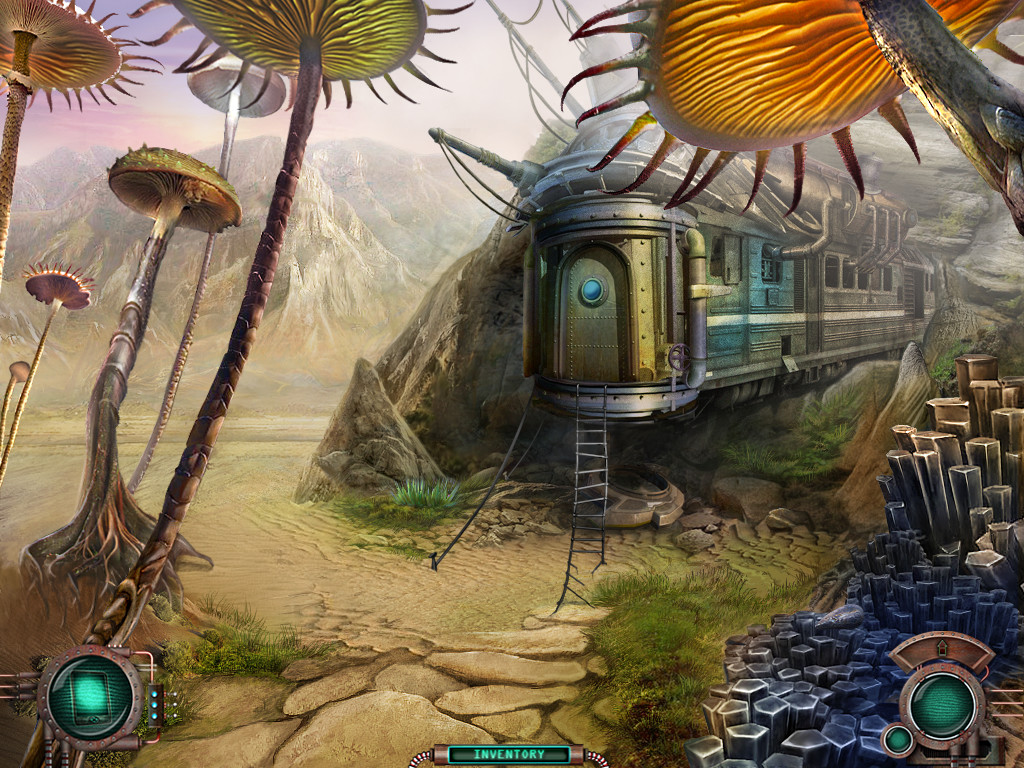 Скриншот 8: The Mystery of a Lost Planet