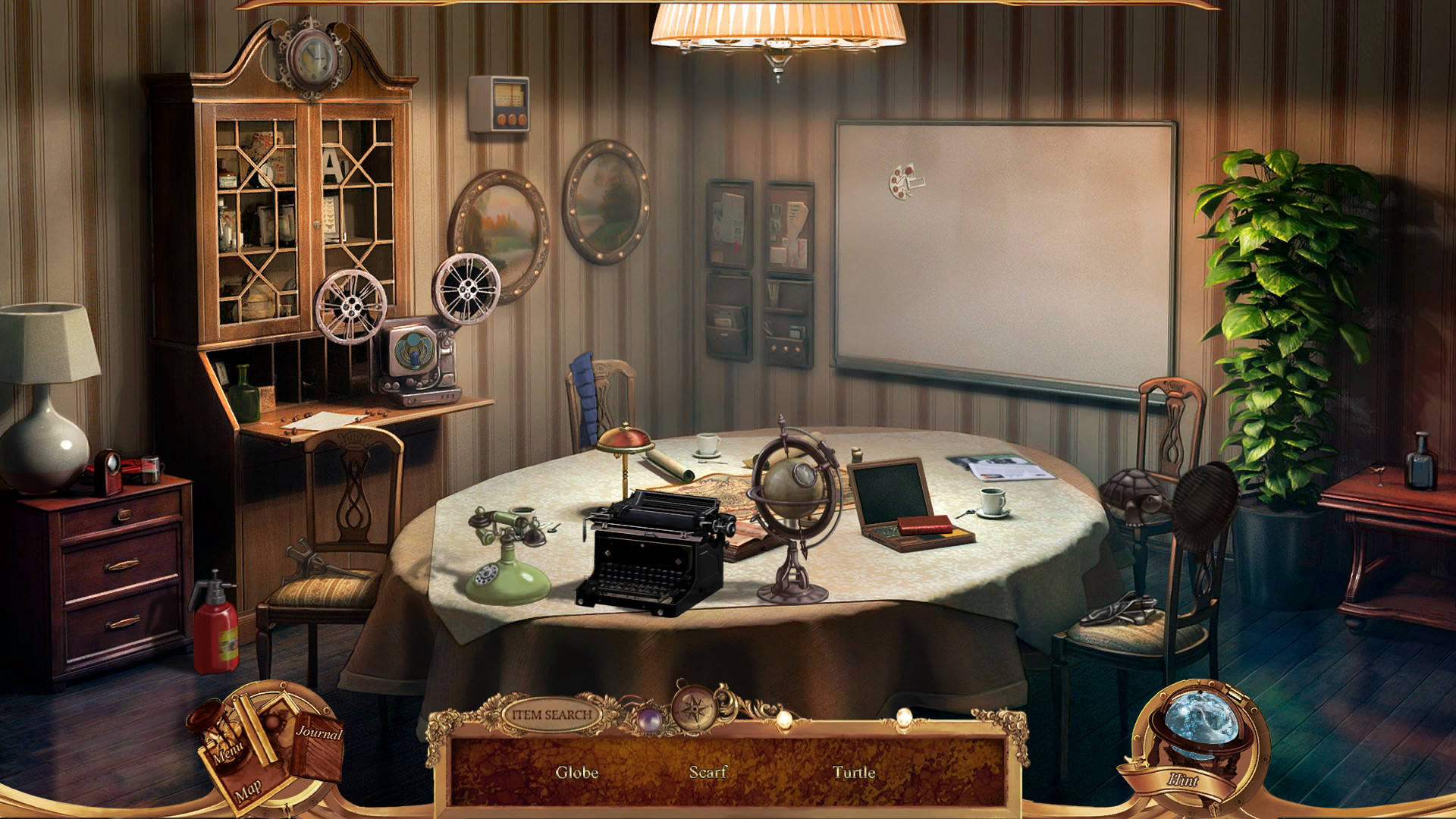 Скриншот: Embrace of Ocean: Story of Hope