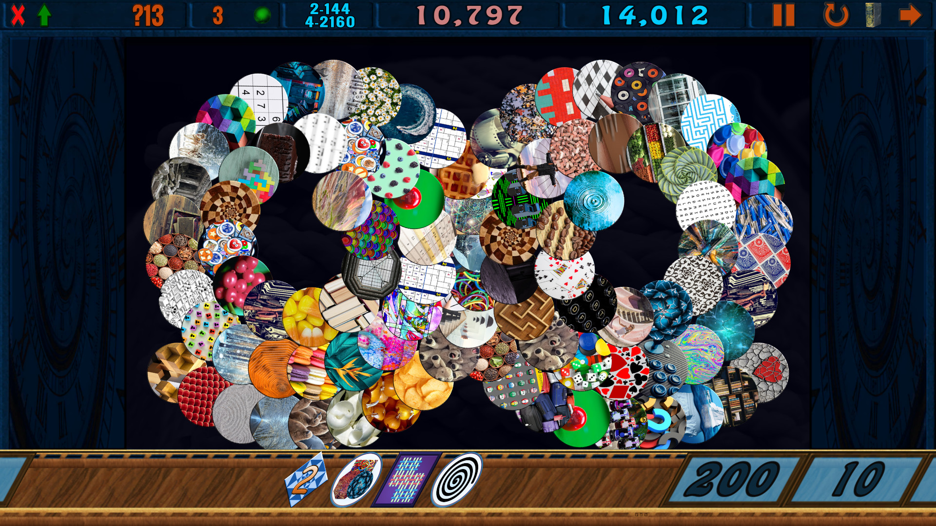 Скриншот: Clutter 12: It's About Time - Collector's Edition