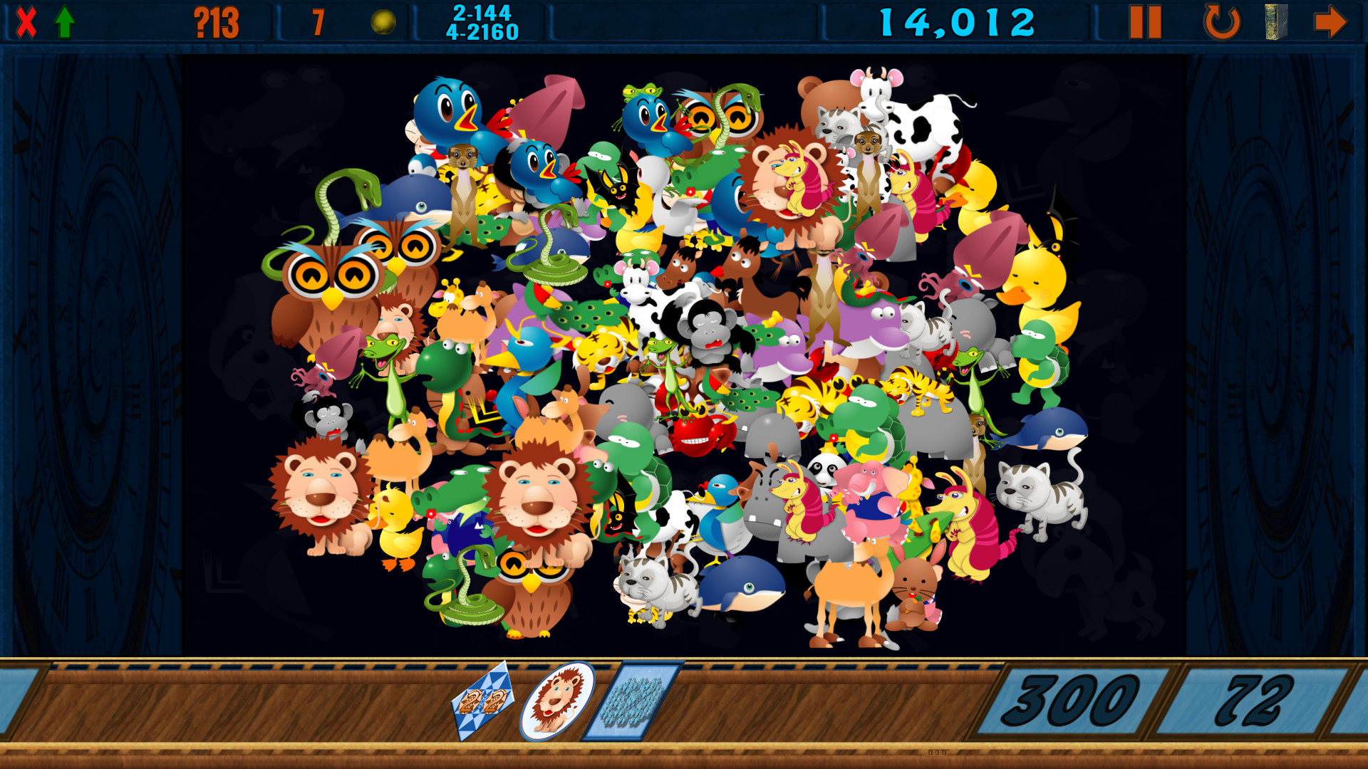 Скриншот: Clutter 12: It's About Time - Collector's Edition