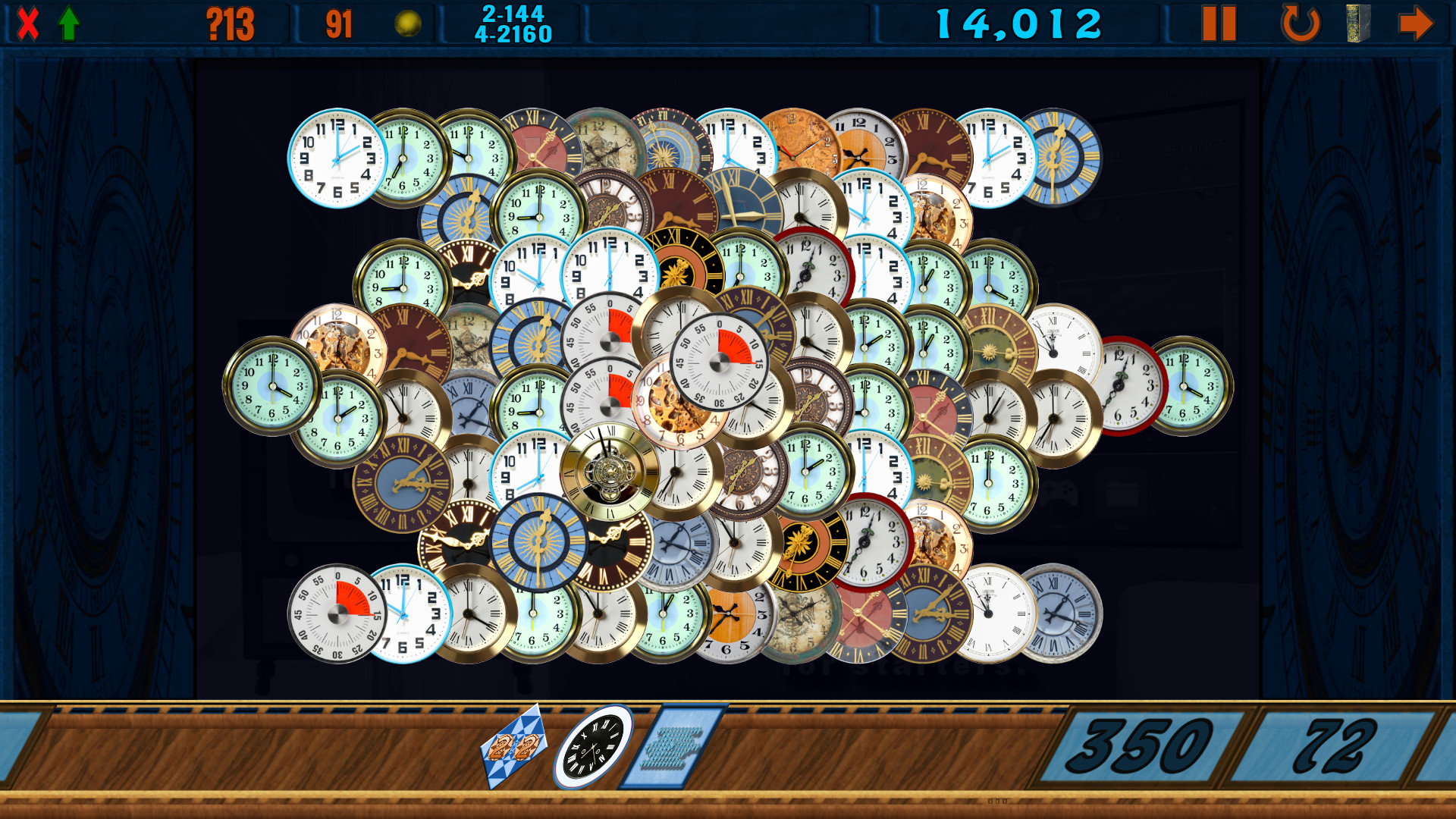 Скриншот 9: Clutter 12: It's About Time - Collector's Edition