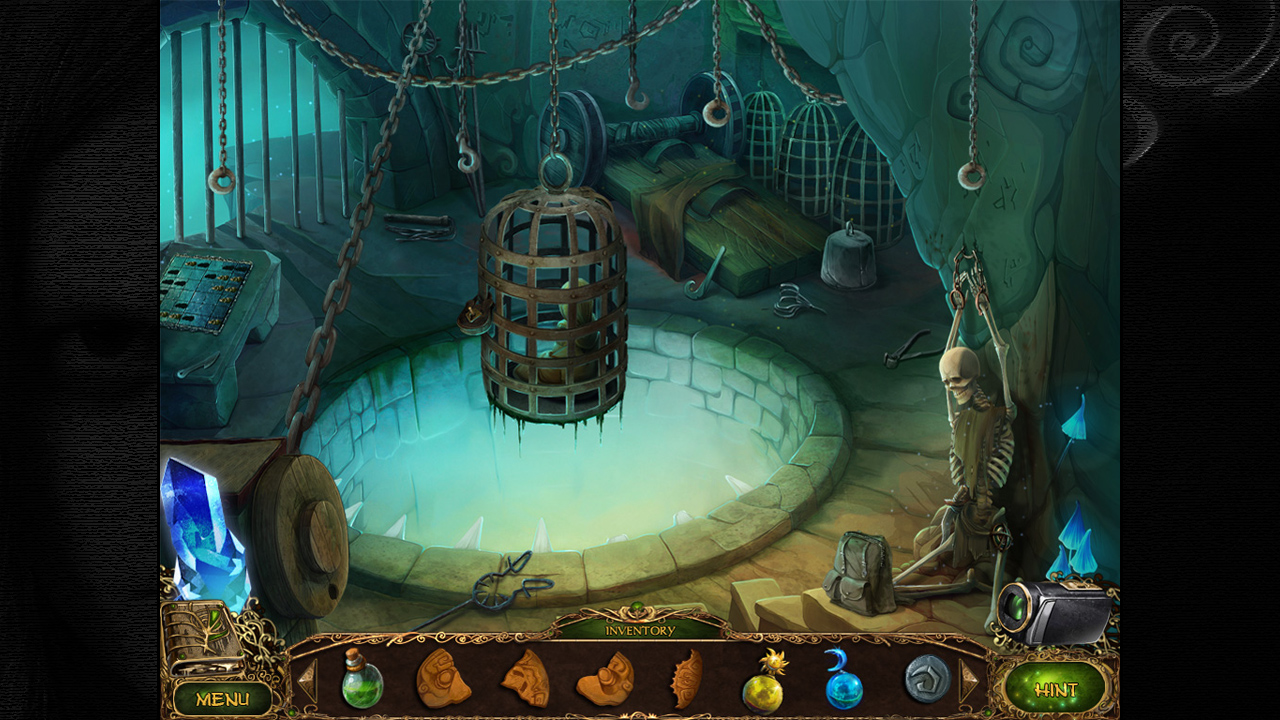 Скриншот: I Know a Tale