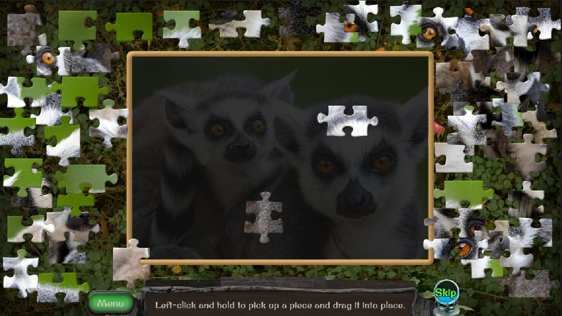 Скриншот: Animal Kingdom 3