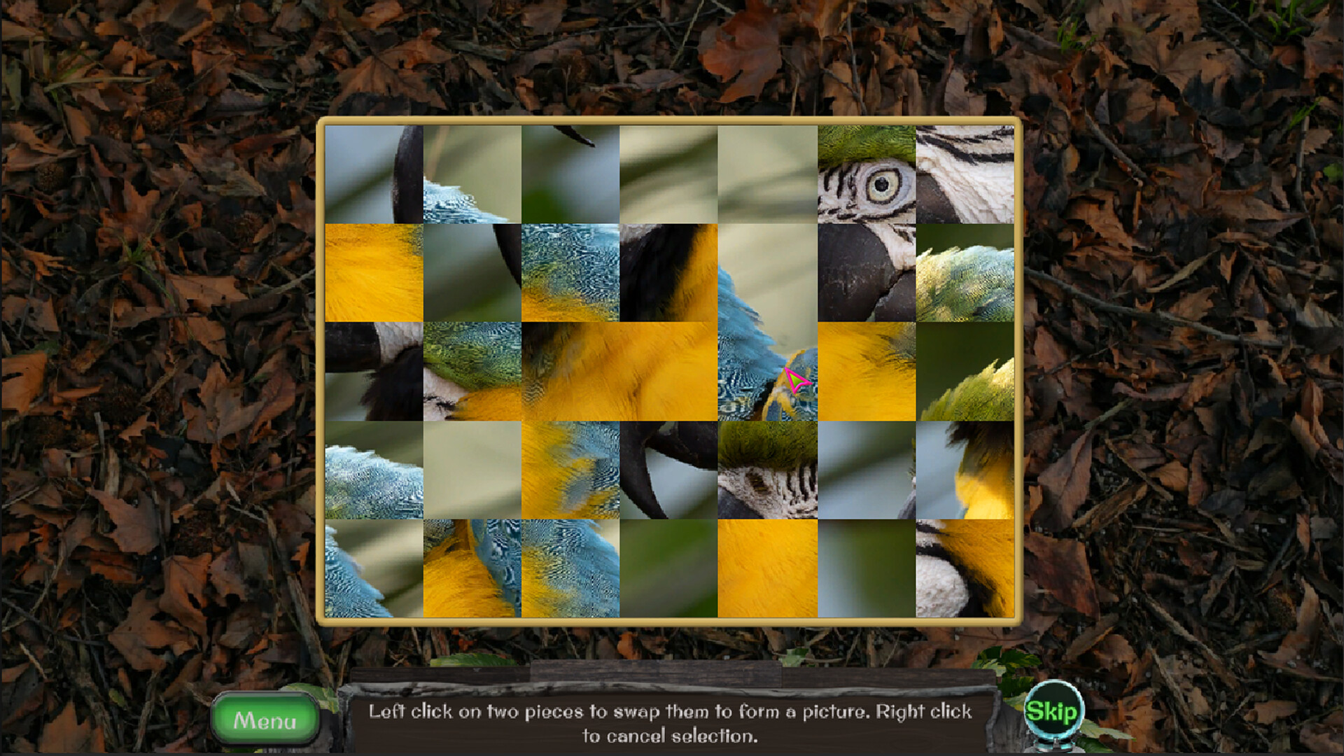 Скриншот: Animal Kingdom 3