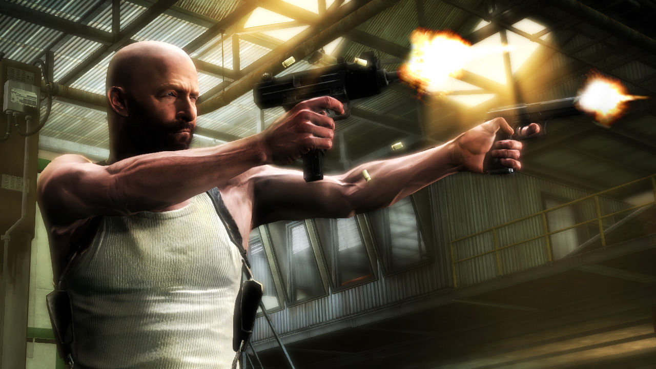 Скриншот 11: Max Payne 3