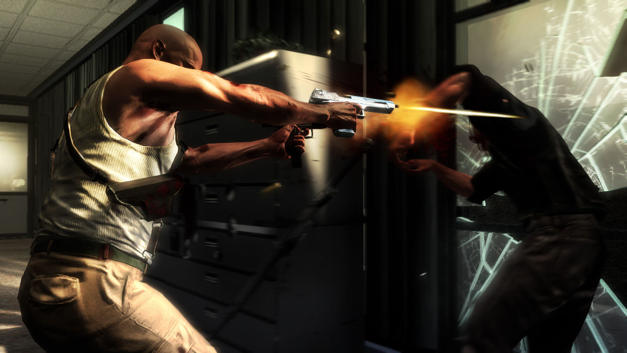 Скриншот 6: Max Payne 3