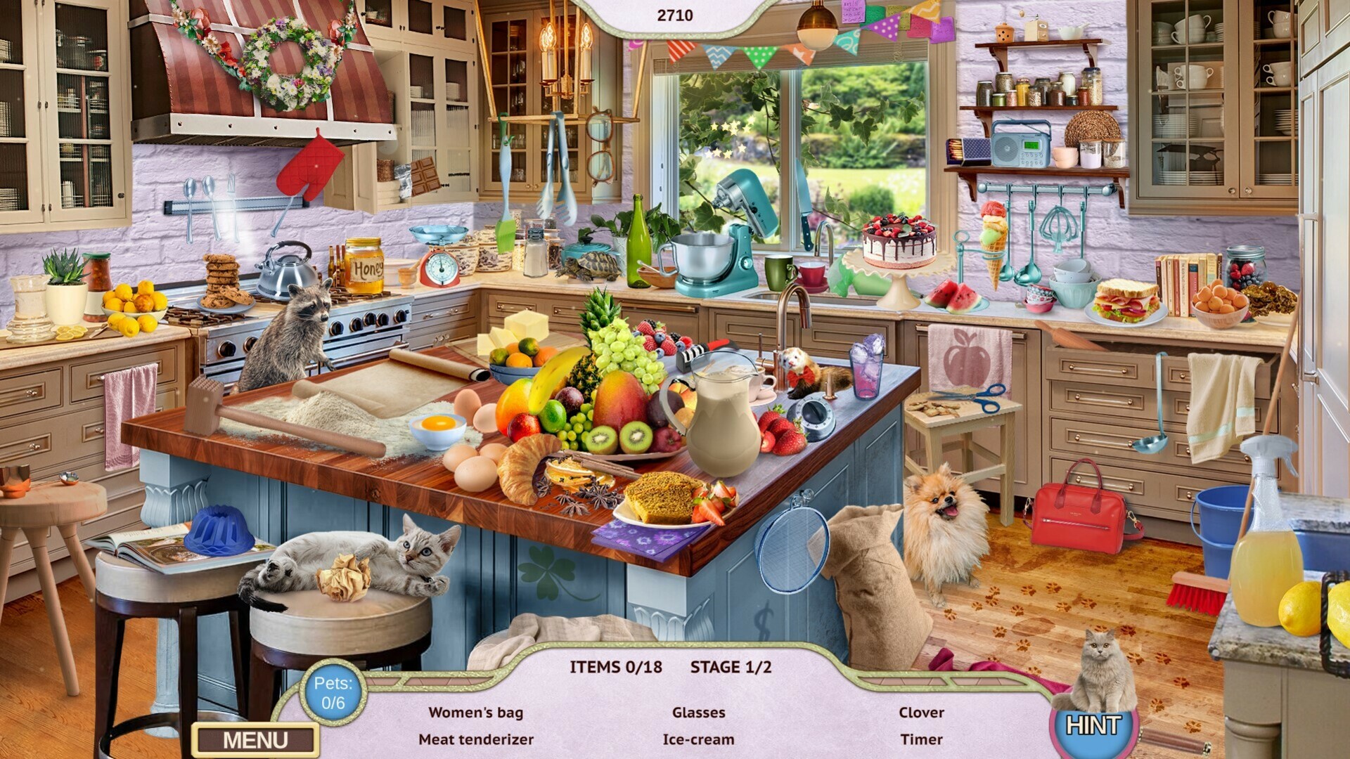 Скриншот 19: My Lovely Pets 2 Collector's Edition